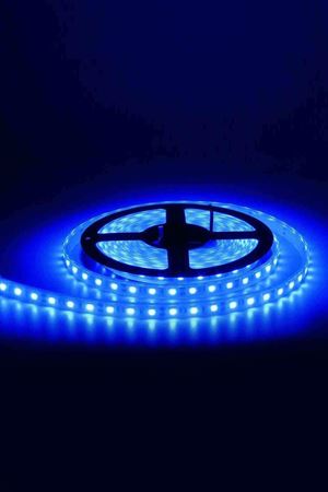 3 Çipli İç Mekan Şerit Led Mavi - 8652.6651.