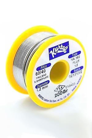 Kurter Lehim Teli 200gr - 8669.6651.