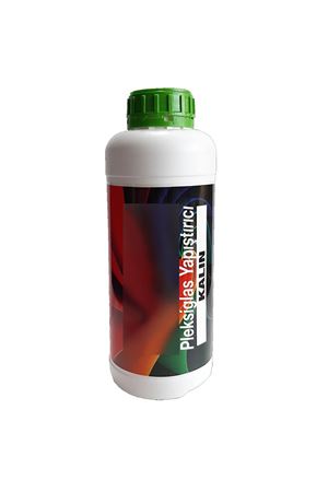 Pleksi Yapıştırıcı Kloroflor 1 Lt Kalın -  8691.6651.