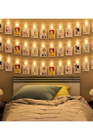 Mandallı Peri led 20 Adet Mandallı