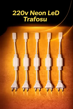 220 volt neon led trafosu 8 Amper