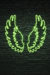 Neon Led Yeşil (Standart) - 8668.6651.