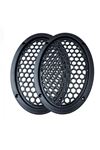  Oval Hoparlör Çerçeve Neon Led Yuvalı