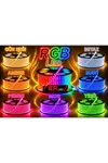 220 Volt Şerit Led RGB